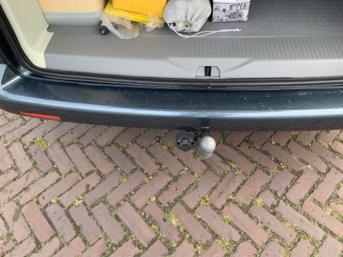 Vw T5 California 2.5 TDI 96 KW 130 PK, Hubdach, Schadstoffklasse 4) Fahrradtr&auml;ger, Erstbesitzer Bj. 2007 &ldquo;Ihr Wohnmobil-Verkaufsvermittler Wohnmobilzentrum on the road  Foto: 18
