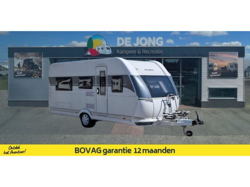 Hobby De Luxe 460 LU