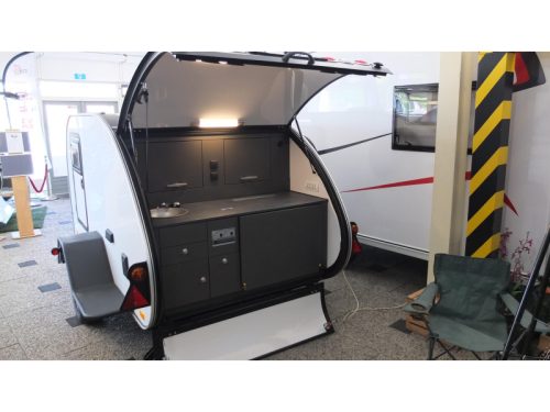 Procamp Escape Showmodell Foto: 1
