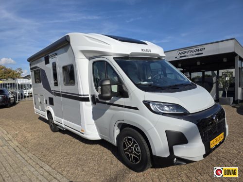 Knaus L!ve Wave 650 MF Platinum 2027 model  foto: 0