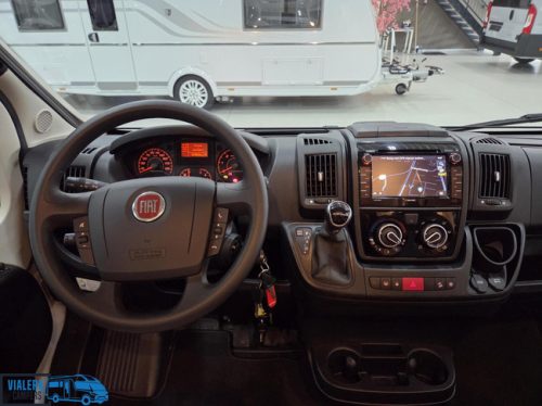 LMC Element T 758 G * Automaat*Neustand* NAP* Face to face Foto: 13