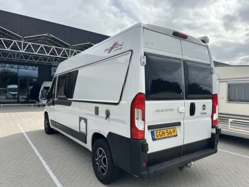 Carthago Malibu Van 600 DB automatic - lithium - photo: 1