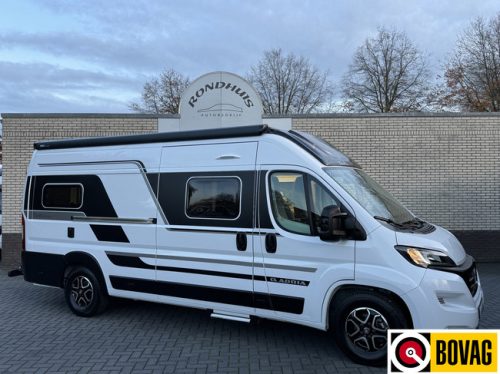 Adria Twin Supreme 640 SLB 140 hp AUTOMATIC 9-Speed Euro6 Fiat Ducato 8 **Single length beds/4 seats/Awning/Tow bar/Enduro Bike