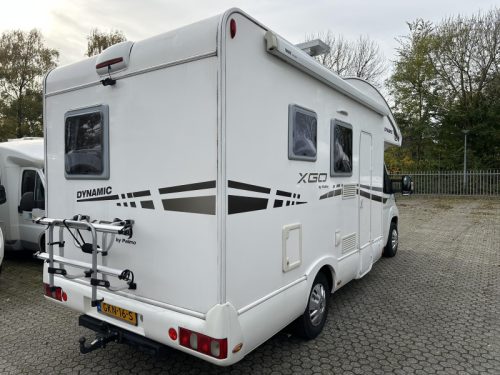 Rimor XGO AUTOMATIC-6 PERSONS! photo: 8