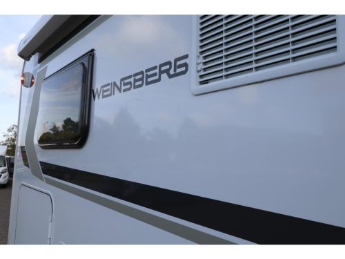 Weinsberg CaraSuite 650 MEG Einzelbetten & Hubdach Foto: 3