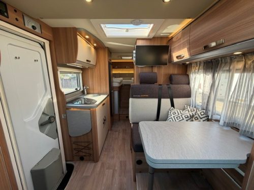Weinsberg Caracompact 600 MEG Pepper Edition foto: 1