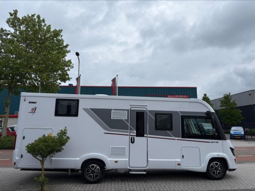 Rapido 896 F Heavy chassis + Automatic photo: 1