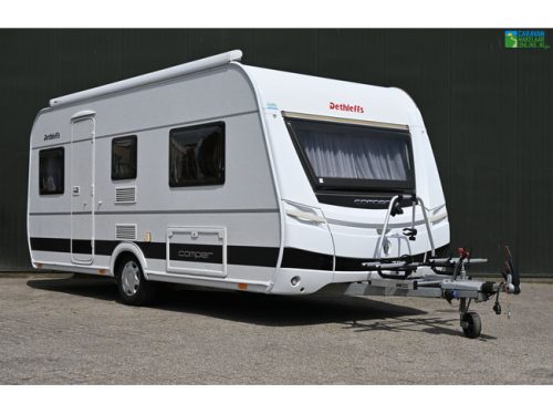 Dethleffs Camper 470ER photo: 0