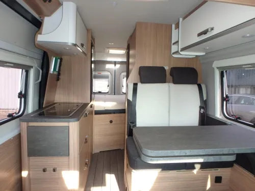 Weinsberg CaraBus 600 MQ photo: 16
