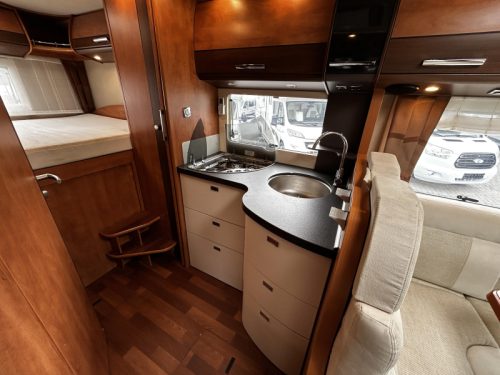 Carthago Chic C-Line I 4.2 Querbetten/2015/Euro-5/6.7M Foto: 11