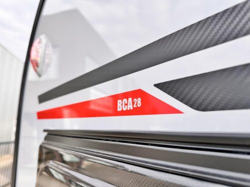 Knaus Sudwind Black Selection 460 EU Red Edition  photo: 13