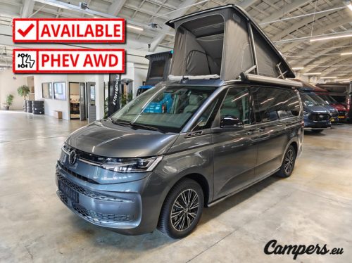 Volkswagen California Ocean 1.5 EHYBRID DSG 4MOTION 245HP