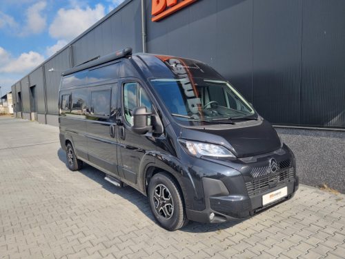 Clever Spirit 600 Busbiker Vorratsaktion Foto: 4