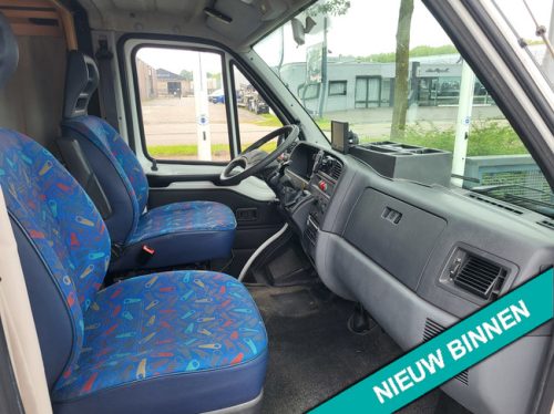 Fiat 230 1.9td Chausson 4 person photo: 13