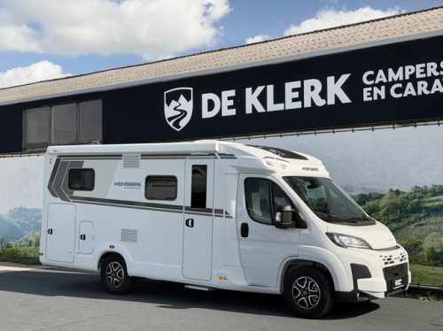 Weinsberg Caracompact 600 MEG Pepper Black Foto: 1