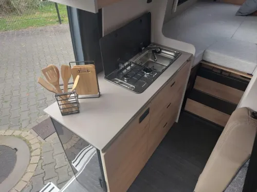 Dethleffs Globetrail 640 ES 95-Jahre-Paket -Automatik Foto: 10