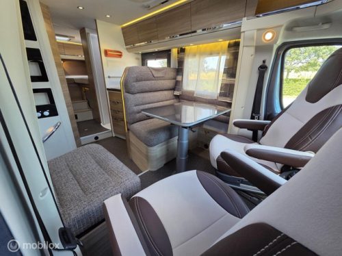 Adria CORAL S 670SL 148PK ☆Enkele bedden, Solar, AUTOMAAT☆ foto: 8