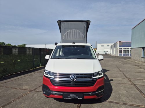 Volkswagen T6.1 California Ocean 4Motion DSG  photo: 1