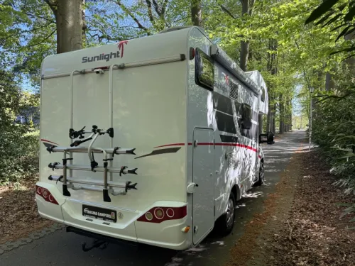 Sunlight A 68 Alkoven 6 Personen 2018 Foto: 6