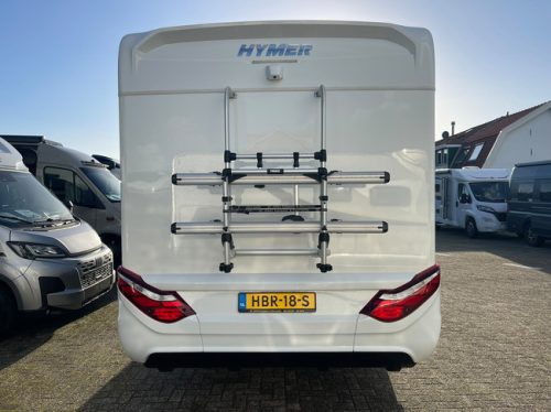 Hymer B MC T 580 Mercedes photo: 5