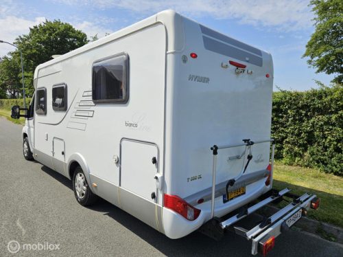 Hymer T 698 CL Bianco Line Edition ☆Queensbed-Euro5-131PK☆ Foto: 6