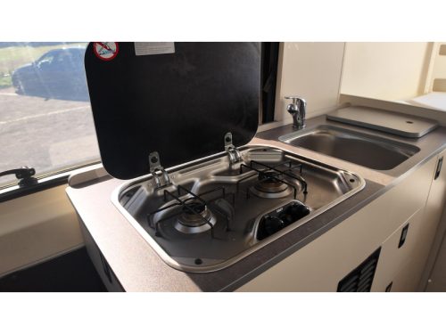 Westfalia Amundsen 540  Foto: 13