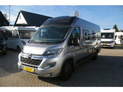 Clever Runner 636 Skyview. Einzelbetten.  Foto: 2