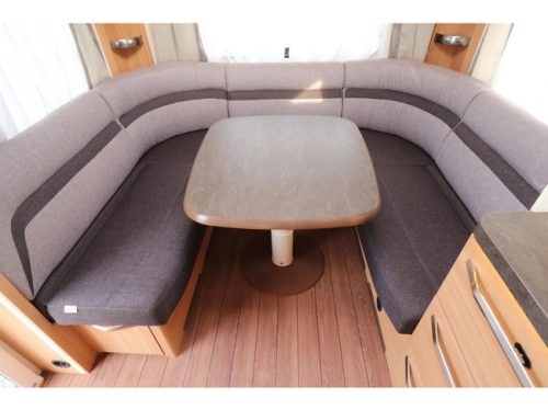 Knaus Sudwind Silver Selection 500 FVU Mover/Awning/Air conditioning photo: 9
