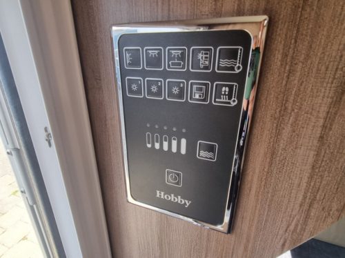 Hobby DE LUXE 495 UL photo: 22