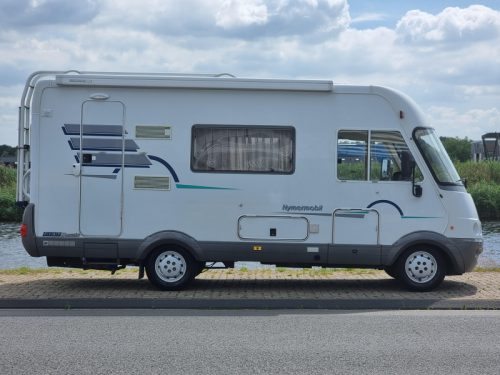 Hymer BML photo: 1