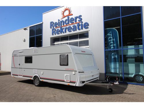 Dethleffs Camper 560 FMK Summer Edition + Klimaanlage! Foto: 1