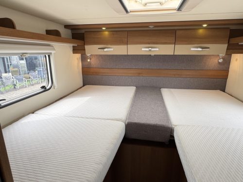 Knaus Vansation Van TI 600 meg - Einzelbetten Foto: 12