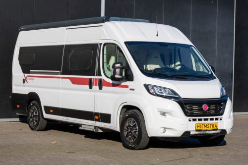 Pilote V630 J4 X-Edition (2022) &ndash; 140 CV Multijet 3 &ndash; &iexcl;Solo 15.492 km!