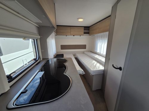 LMC Sassino 460 E Single beds photo: 7