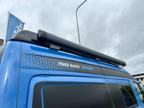 Hymer S 600  Foto: 5