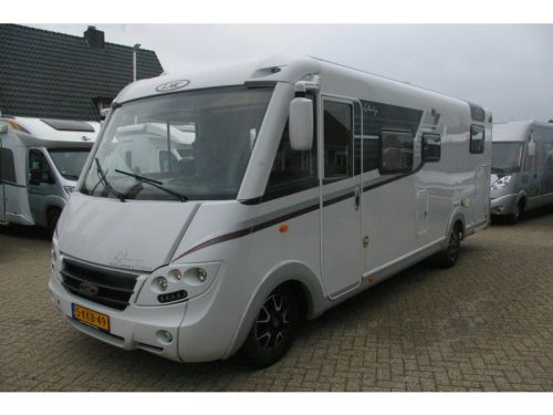 LMC Explorer I 730 G Automatic, Single beds. photo: 2