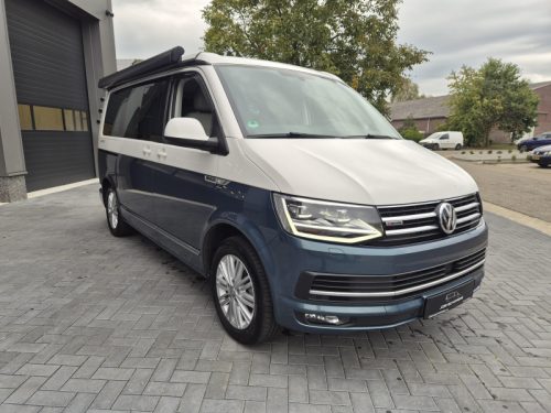 Volkswagen T6 California Ocean Two-Tone DSG 4Motion SPER foto: 6