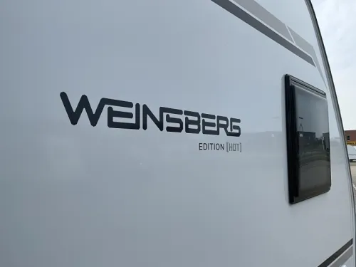 Weinsberg CaraOne Edition HOT 450 FU ACTION MODEL photo: 3