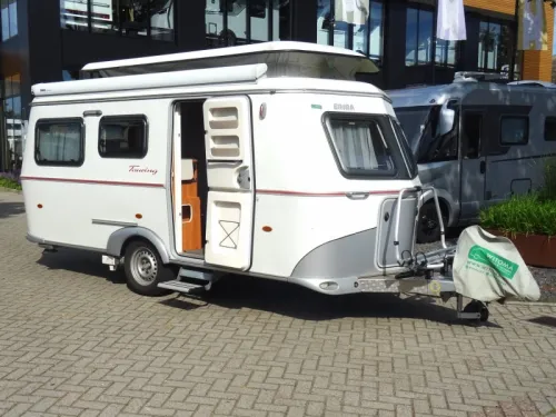 Eriba Touring 535 autark-Ausf&uuml;hrung! Foto: 14