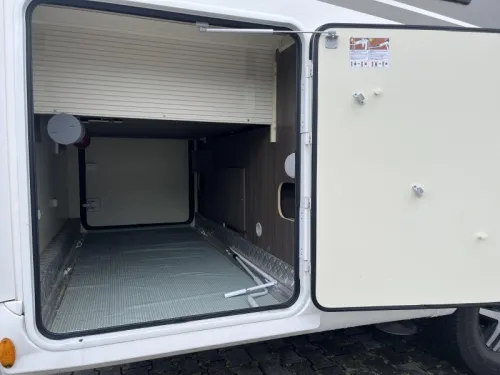 McLouis Carat 480 G -Queensbed-Levelsysteem Foto: 21