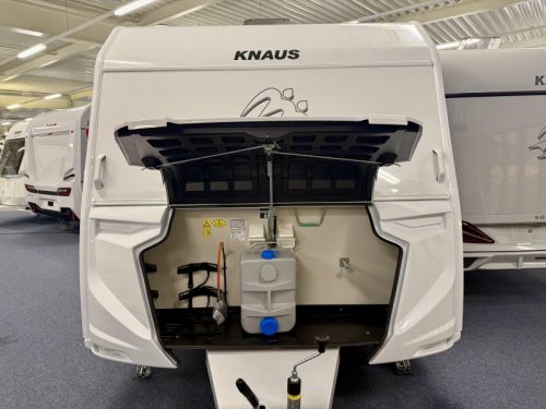 Knaus Sport 450 FU Action Model photo: 2