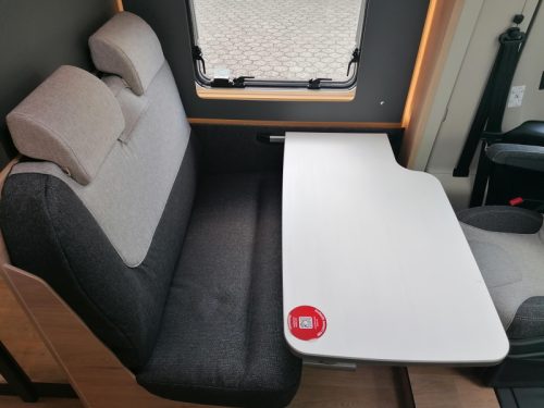 Dethleffs Globebus Camp Active T4 -Automatik-L&auml;ngsbett-2026 Foto: 8