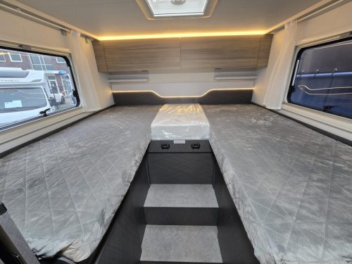 Etrusco I 7400 SBC Single beds face/face photo: 7