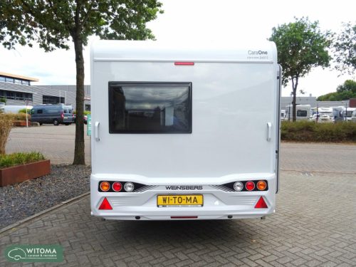 Weinsberg CaraOne Edition HOT 390 2027 Sofort lieferbar Foto: 13
