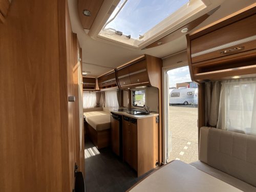 Dethleffs Nomad 470 ER EINZELBETTEN-ORDENTLICH  Foto: 13