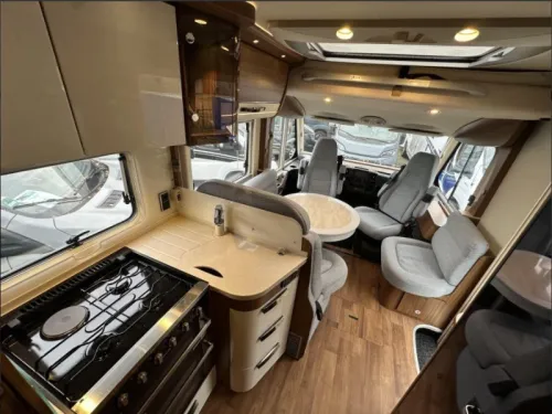 Hymer B 704 PL 3.0 M-JET 180 PK AUTOMAAT  photo: 3