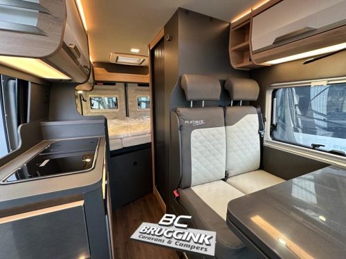 Knaus Boxlife 540 MQ PLATINUM SELECT. AUTOMATIQUE photo : 4