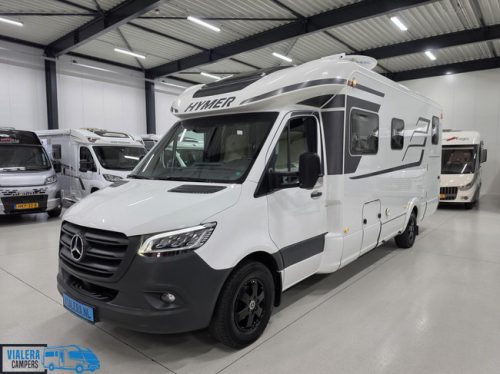 Hymer BML-T 780 * Automatik 170PS* Alde* Volle Optionen! Foto: 21