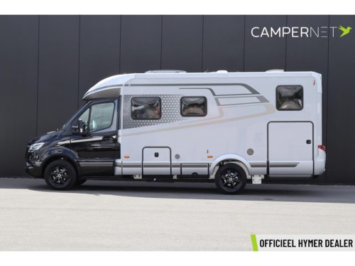 Hymer BMC-T 600 170hp Automatic | Lithium | Diesel heating | Single beds | Premium equipment line | Inverter | SLC Chassis | Seat photo: 2