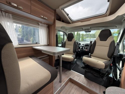 Weinsberg CaraLoft 650 ME LEVELSYSTEEM  Foto: 15